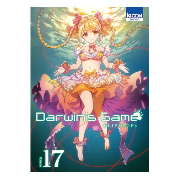 Darwin's Game - Tome 17