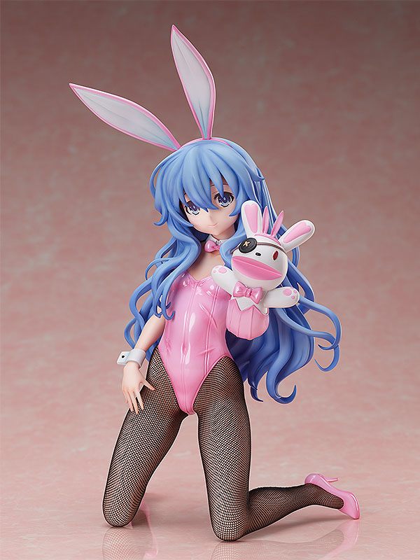 Date A Live IV statuette PVC 1/4 Yoshino: Bunny Ver.