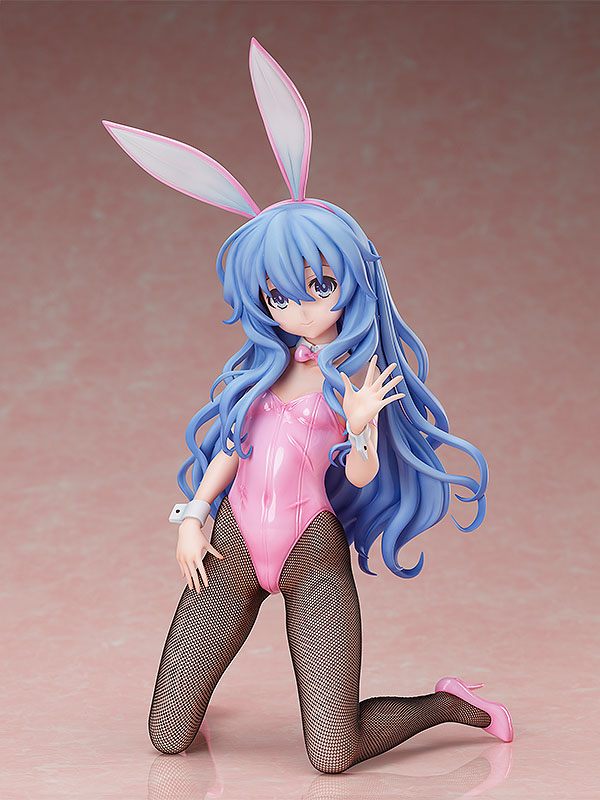 Date A Live IV statuette PVC 1/4 Yoshino: Bunny Ver.