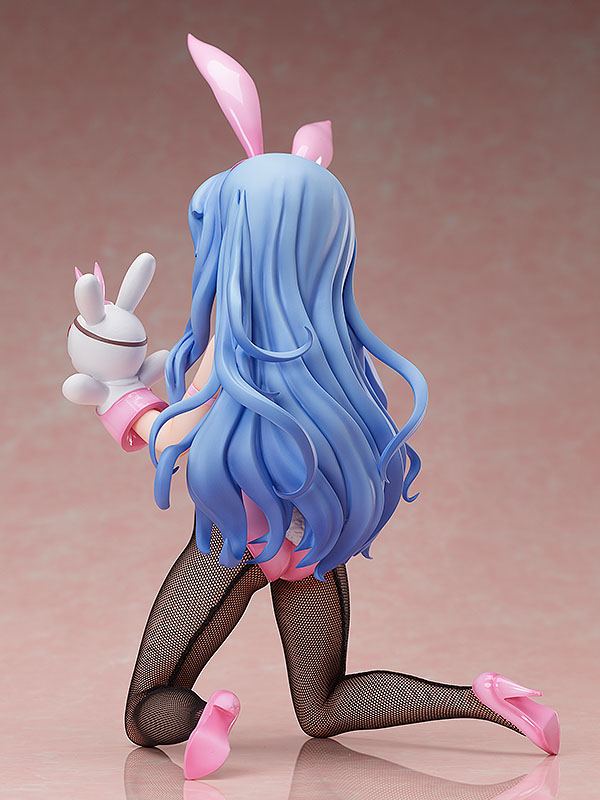 Date A Live IV statuette PVC 1/4 Yoshino: Bunny Ver.