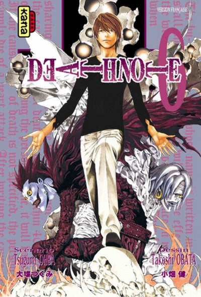 Death Note - Tome 06