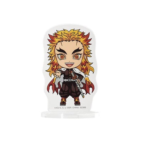 Ichiban Kuji - Demon Slayer - Acrylic Stand Kyojuro Rengoku