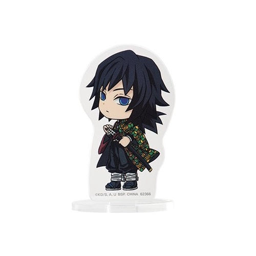 Ichiban Kuji - Demon Slayer - Acrylic Stand Giyu Tomioka