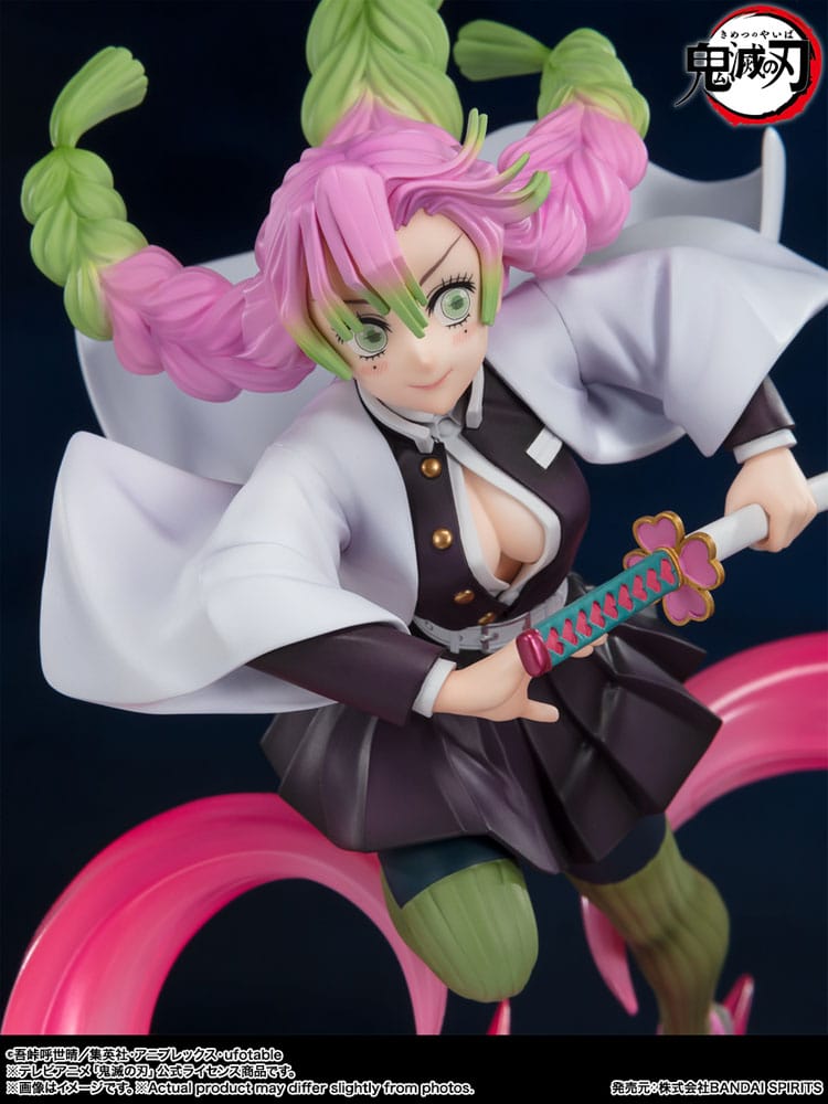 Demon Slayer: Kimetsu no Yaiba - FiguartsZERO Mitsuri Kanroji