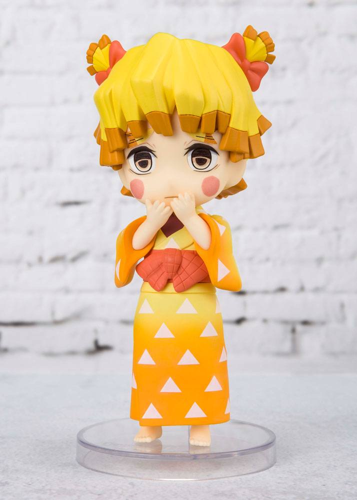 Demon Slayer : Kimetsu no Yaiba figurines Figuarts mini Entertainment District Arc Set