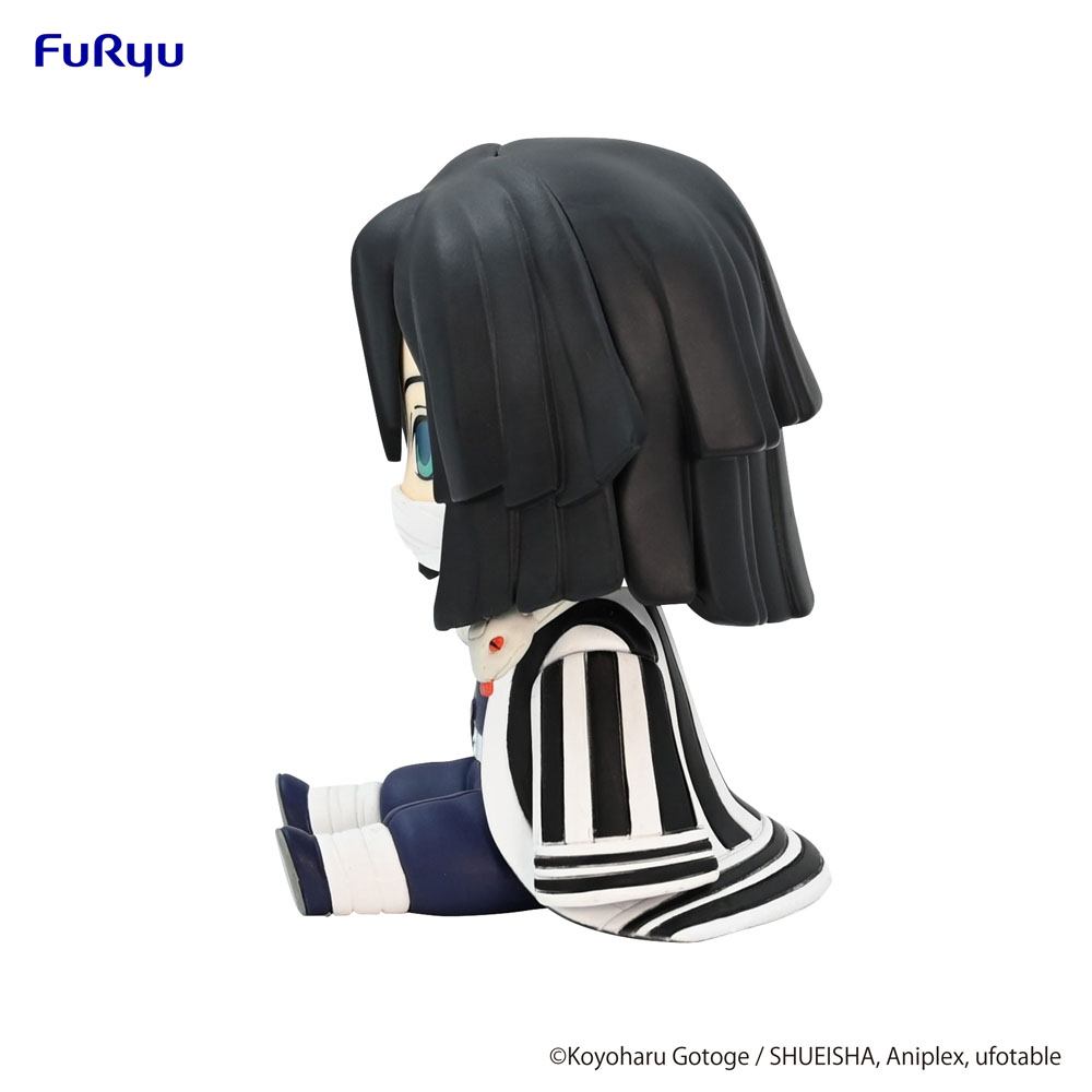 Demon Slayer : Kimetsu no Yaiba Mini Fig Obanai Iguro