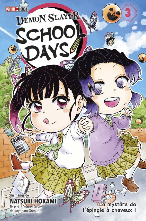 Demon Slayer School Days - Tome 3