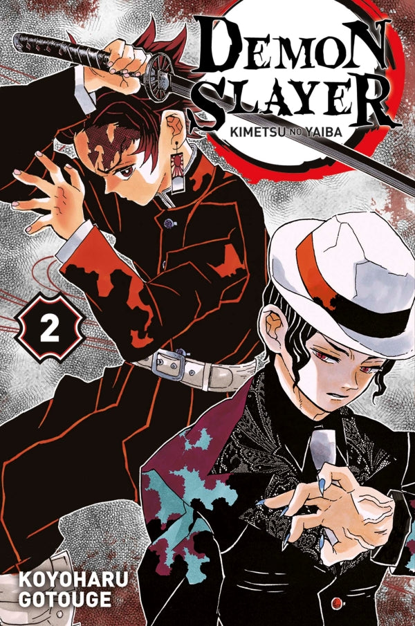 Demon Slayer - Tome 02
