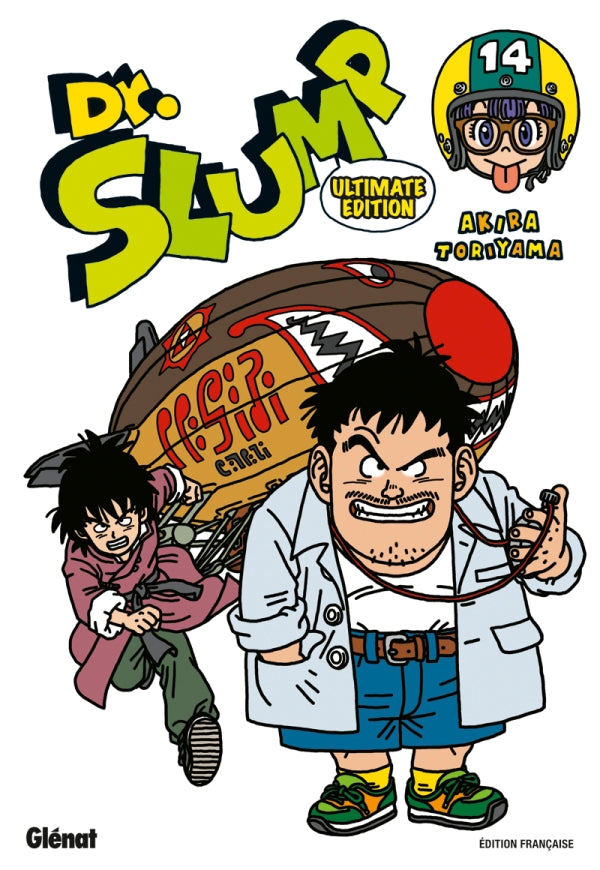 Docteur Slump - Perfect Edition - Tome 14
