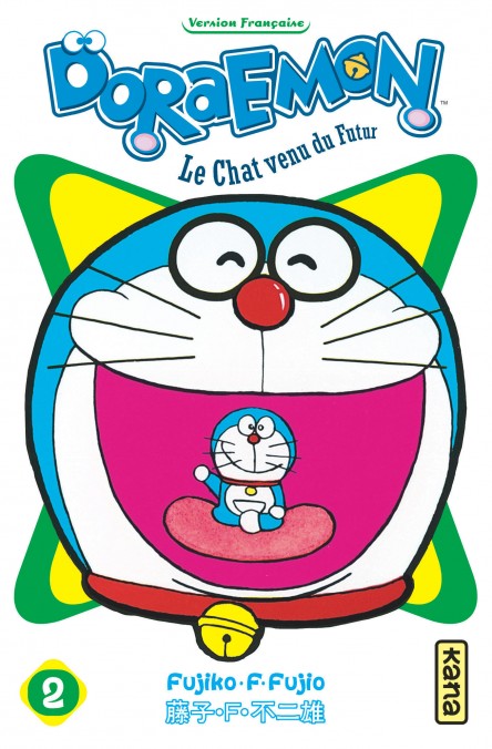 Doraemon - Tome 02