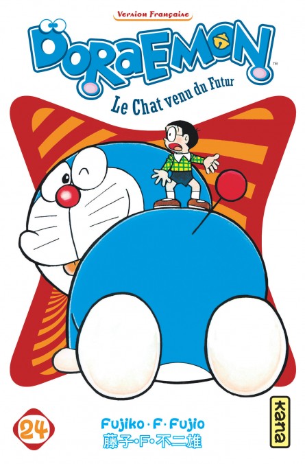 Doraemon - Tome 24