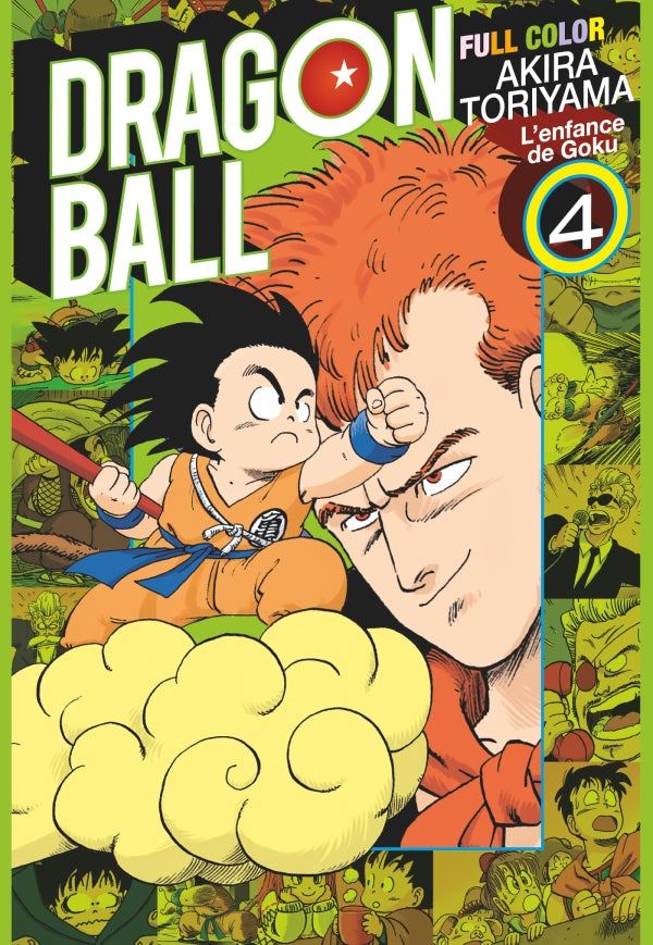 Dragon Ball - Full Color - Tome 04