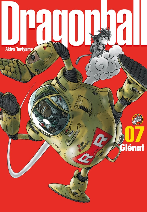 Dragon Ball - Perfect Edition - Tome 07