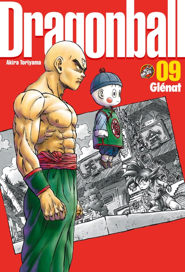Dragon Ball - Perfect Edition - Tome 09
