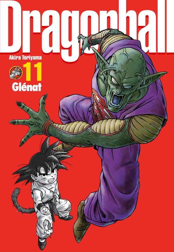 Dragon Ball - Perfect Edition - Tome 11