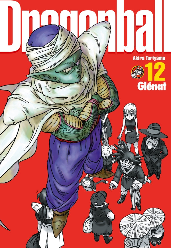Dragon Ball - Perfect Edition - Tome 12