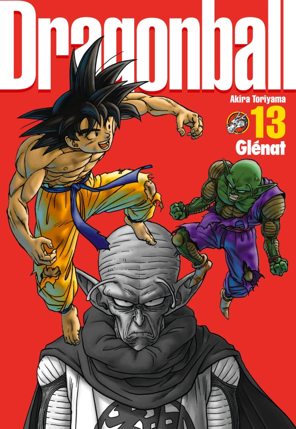 Dragon Ball - Perfect Edition - Tome 13