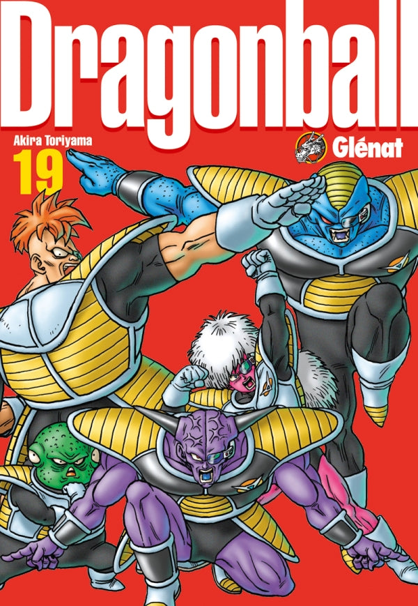 Dragon Ball - Perfect Edition - Tome 19