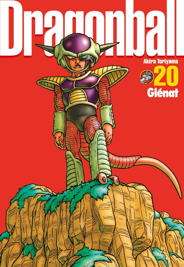 Dragon Ball - Perfect Edition - Tome 20