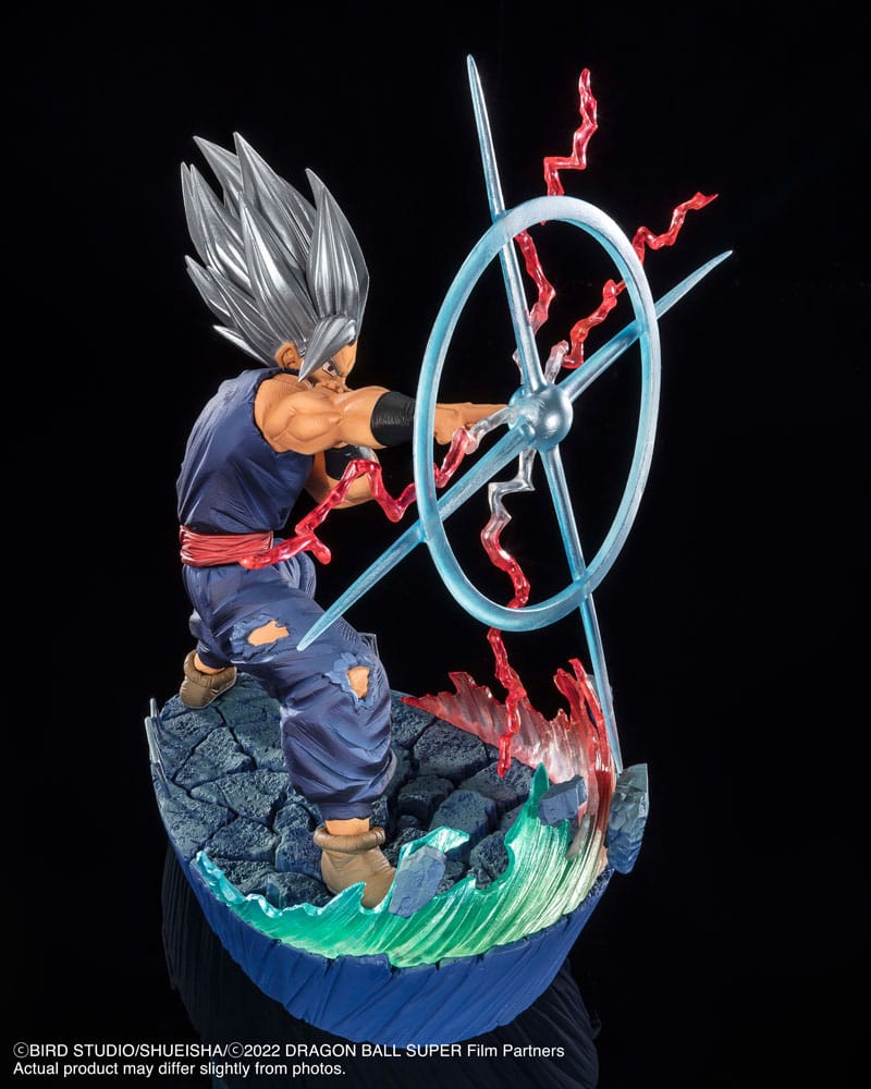 Dragon Ball Super: Super Hero statuette PVC FiguartsZERO Son Gohan Beast (Extra Battle)