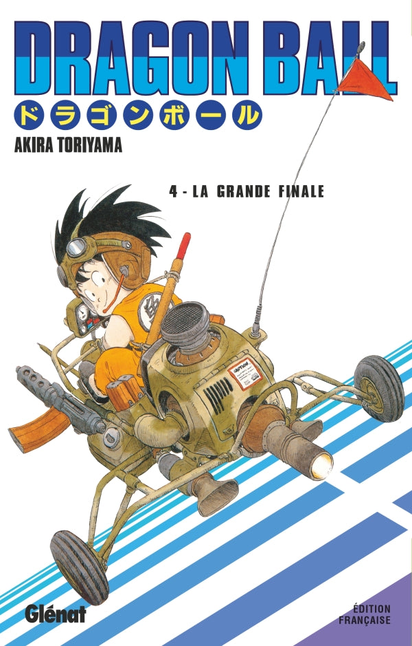 Dragon Ball - Edition Originale - Tome 04