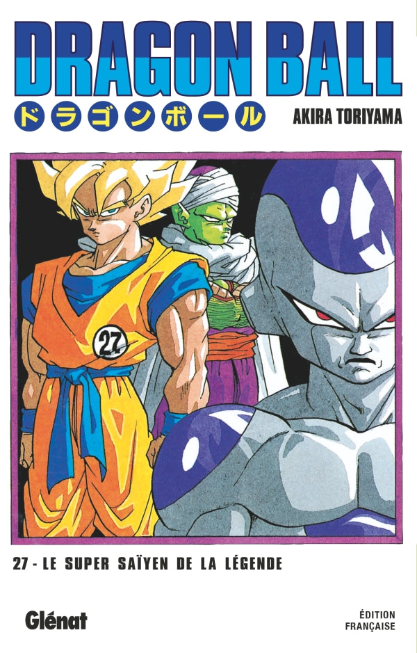 Dragon Ball - Edition Originale - Tome 27