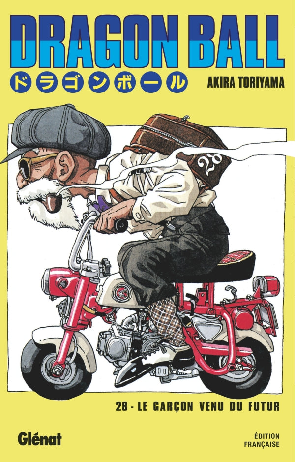 Dragon Ball - Edition Originale - Tome 28