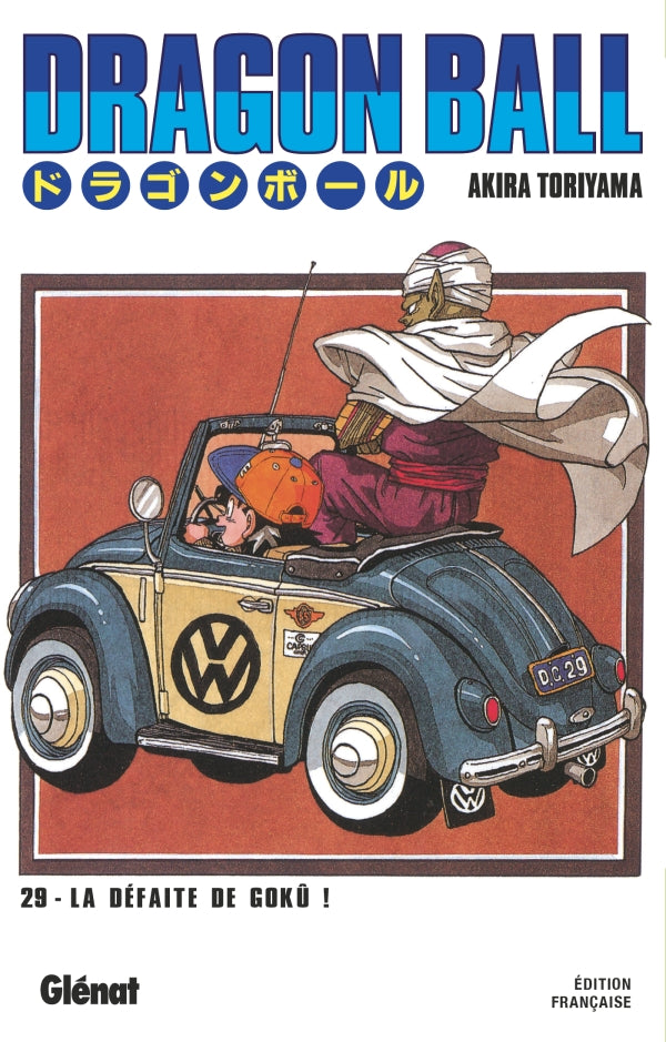 Dragon Ball - Edition Originale - Tome 29