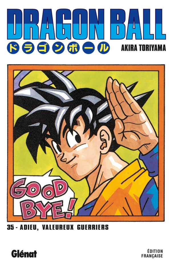 Dragon Ball - Edition Originale - Tome 35