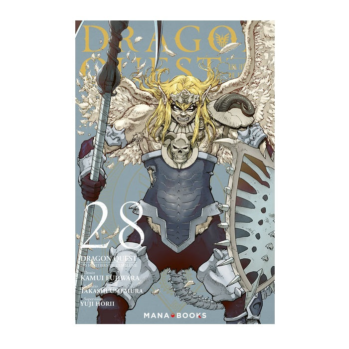 Dragon Quest - Les Héritiers de L'embleme T28