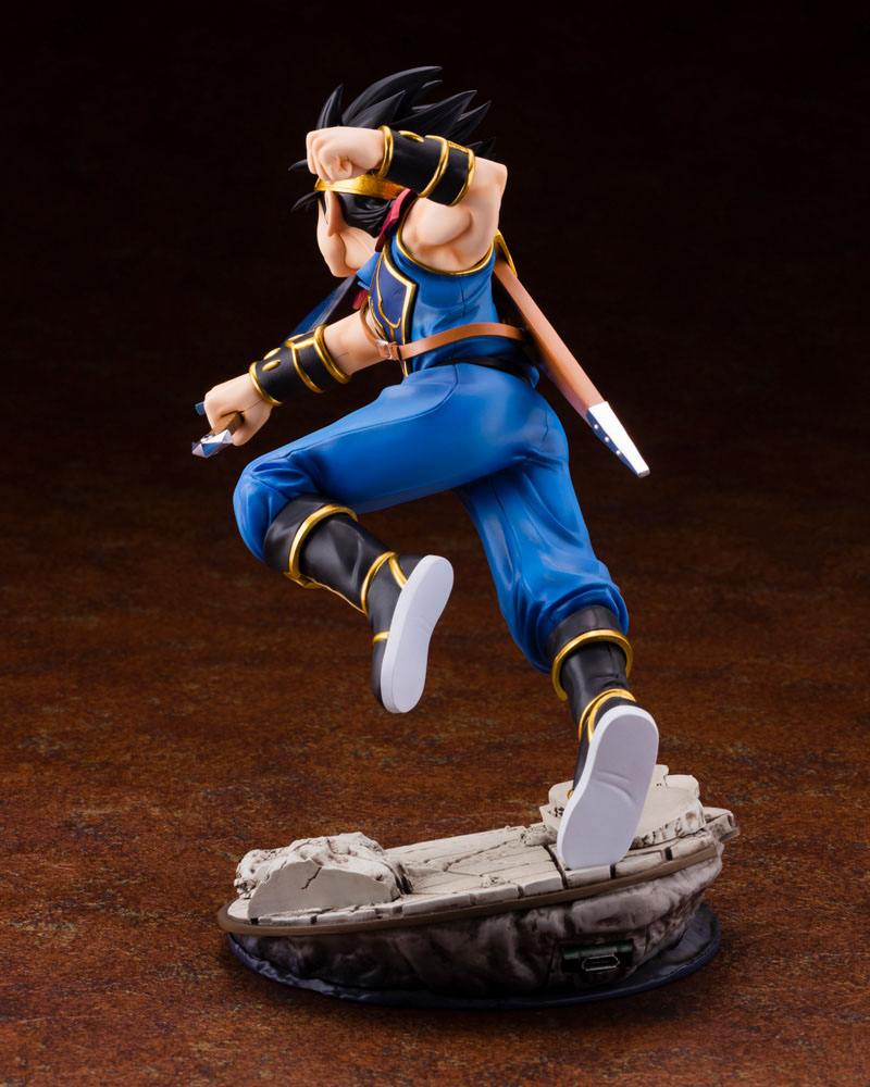 Dragon Quest The Adventure of Dai - ARTFXJ 1/8 Dai