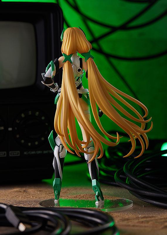 Expelled from Paradise statuette PVC Pop Up Parade Angela Balzac