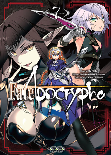 Fate Apocrypha - Tome 07