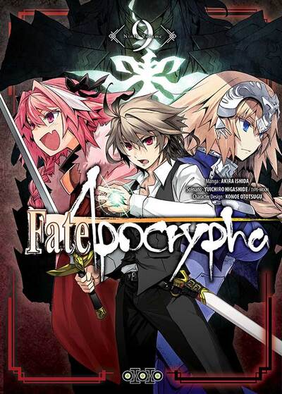 Fate Apocrypha - Tome 09
