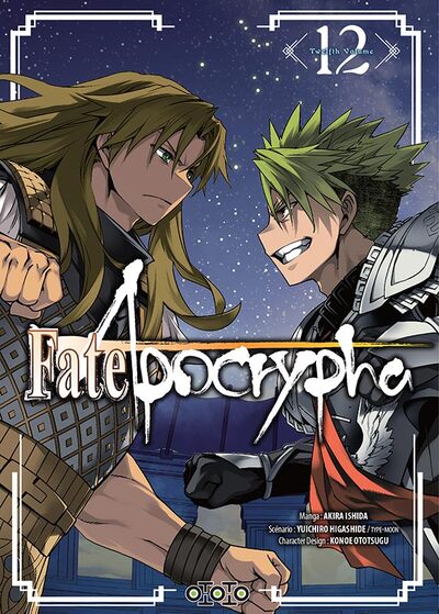 Fate Apocrypha - Tome 12