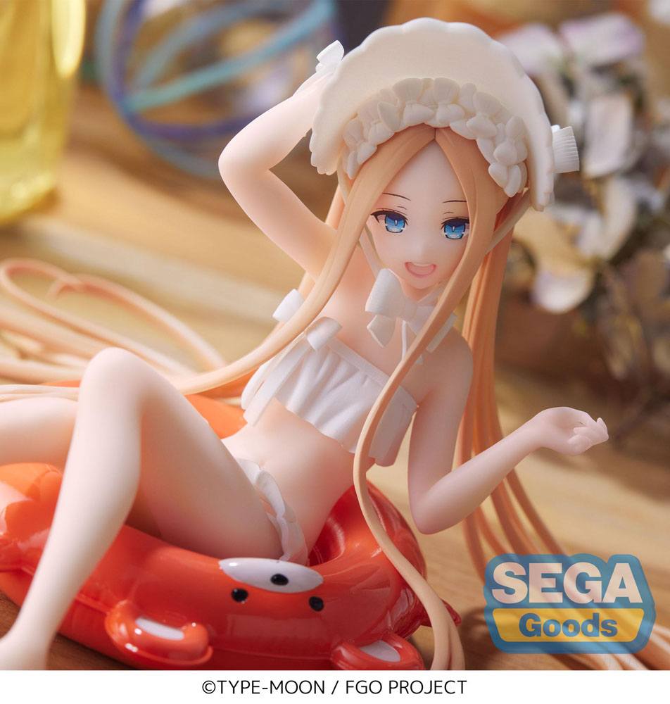 Fate/Grand Order statuette PVC SPM Foreigner/Abigail Williams Summer (re-run)