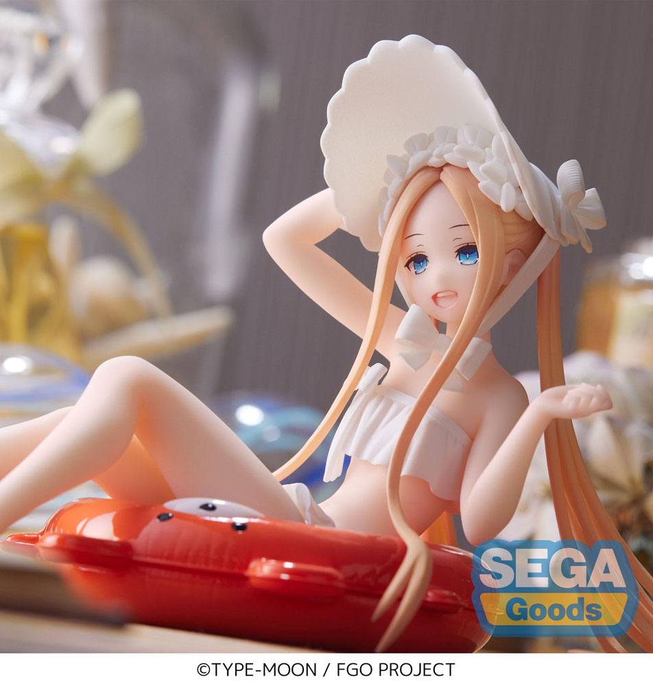 Fate/Grand Order statuette PVC SPM Foreigner/Abigail Williams Summer (re-run)