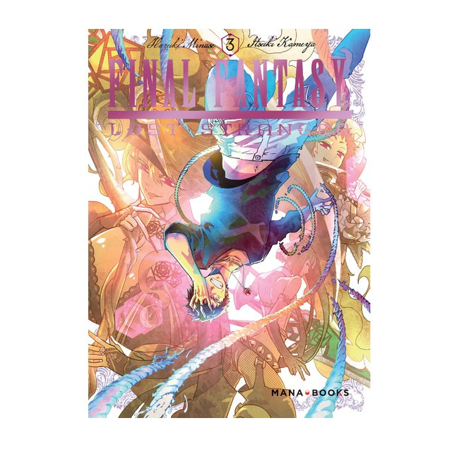 Final Fantasy Last Stranger - Tome 03