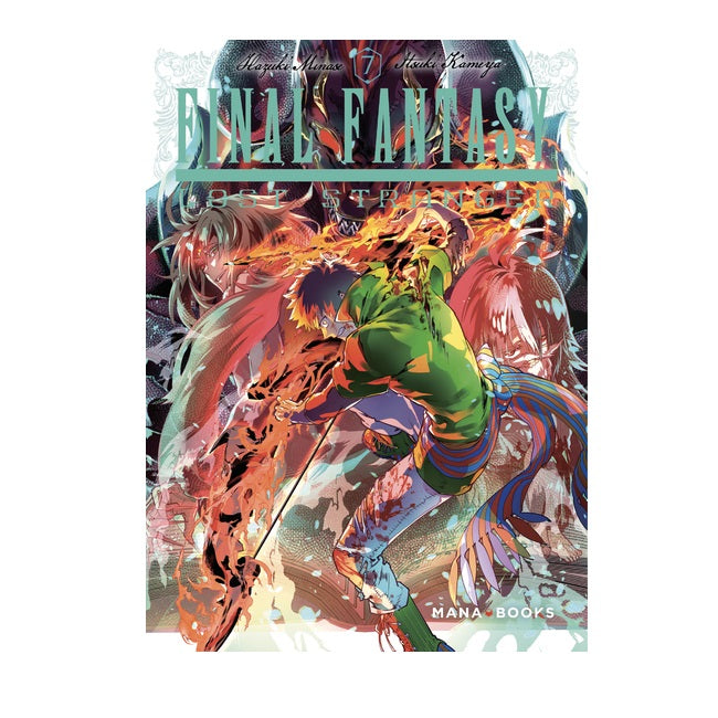 Final Fantasy Last Stranger - Tome 07