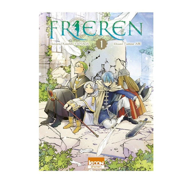 Frieren - Tome 01