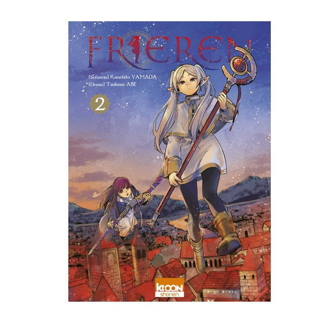 Frieren - Tome 02