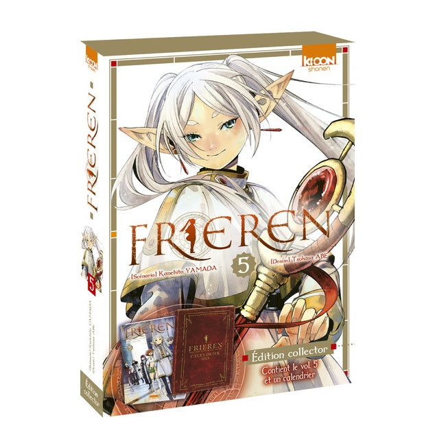 Frieren - Tome 05 édition collector
