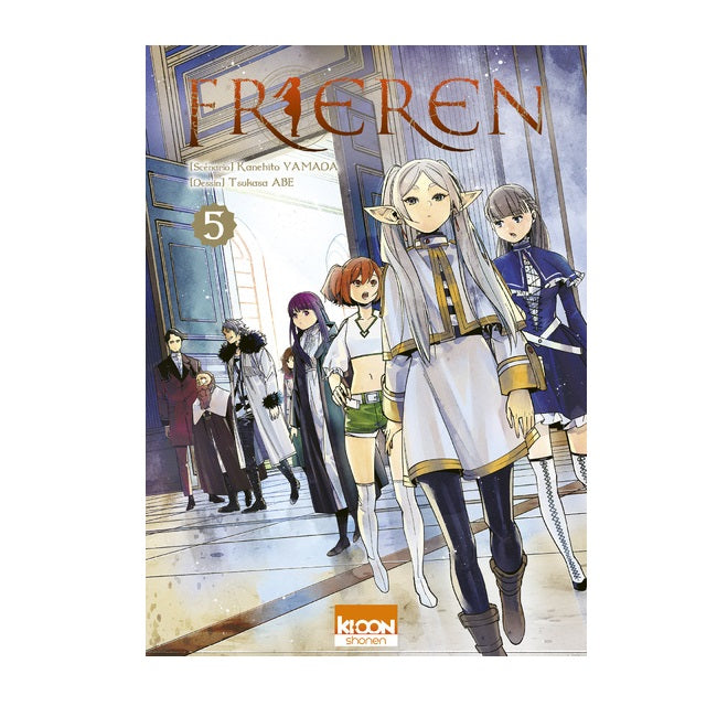 Frieren - Tome 05