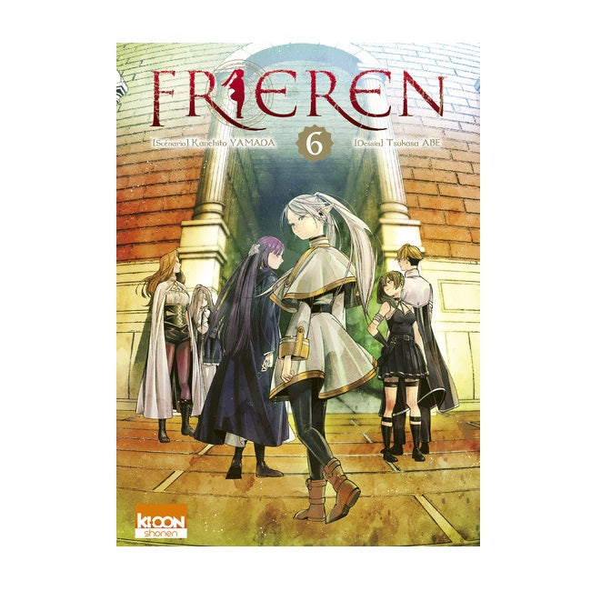 Frieren - Tome 06