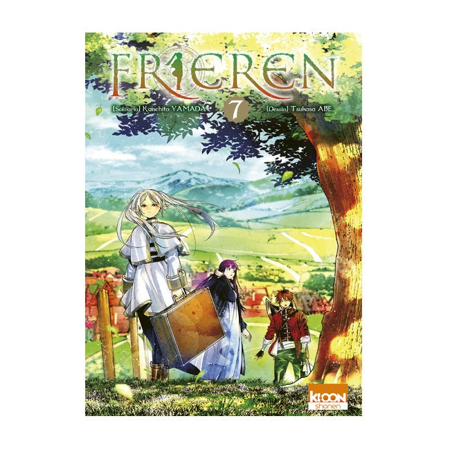 Frieren - Tome 07