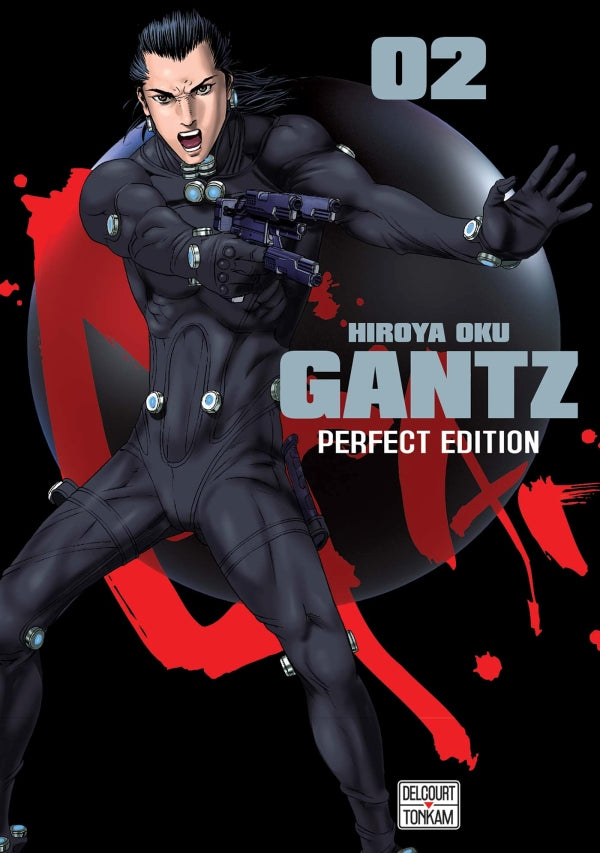 Gantz - Perfect Edition - Tome 02