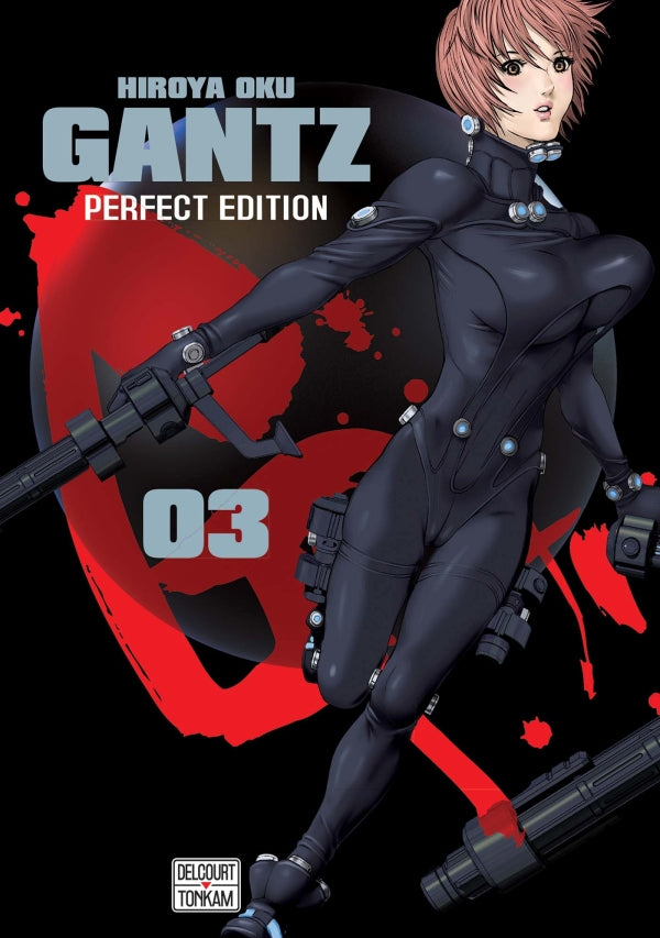 Gantz - Perfect Edition - Tome 03