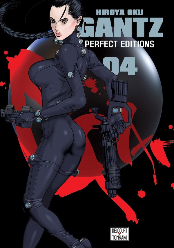 Gantz - Perfect Edition - Tome 04