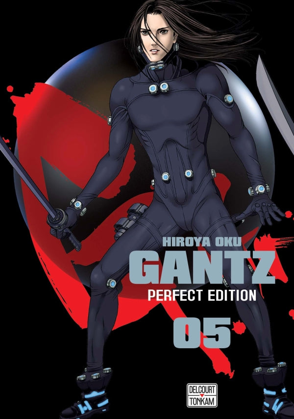 Gantz - Perfect Edition - Tome 05