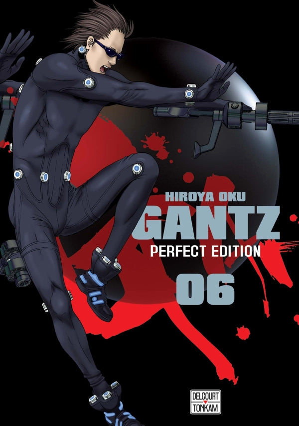 Gantz - Perfect Edition - Tome 06